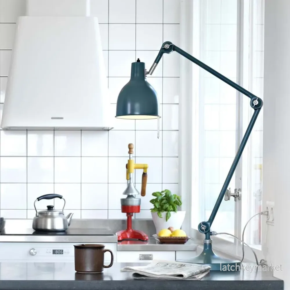 PJ60 Bordslampa - Bild 2