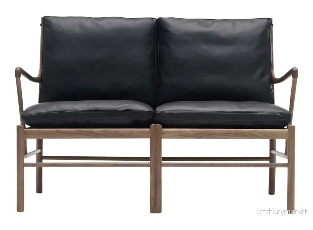 OW149-2 Colonial Soffa - Bild 2