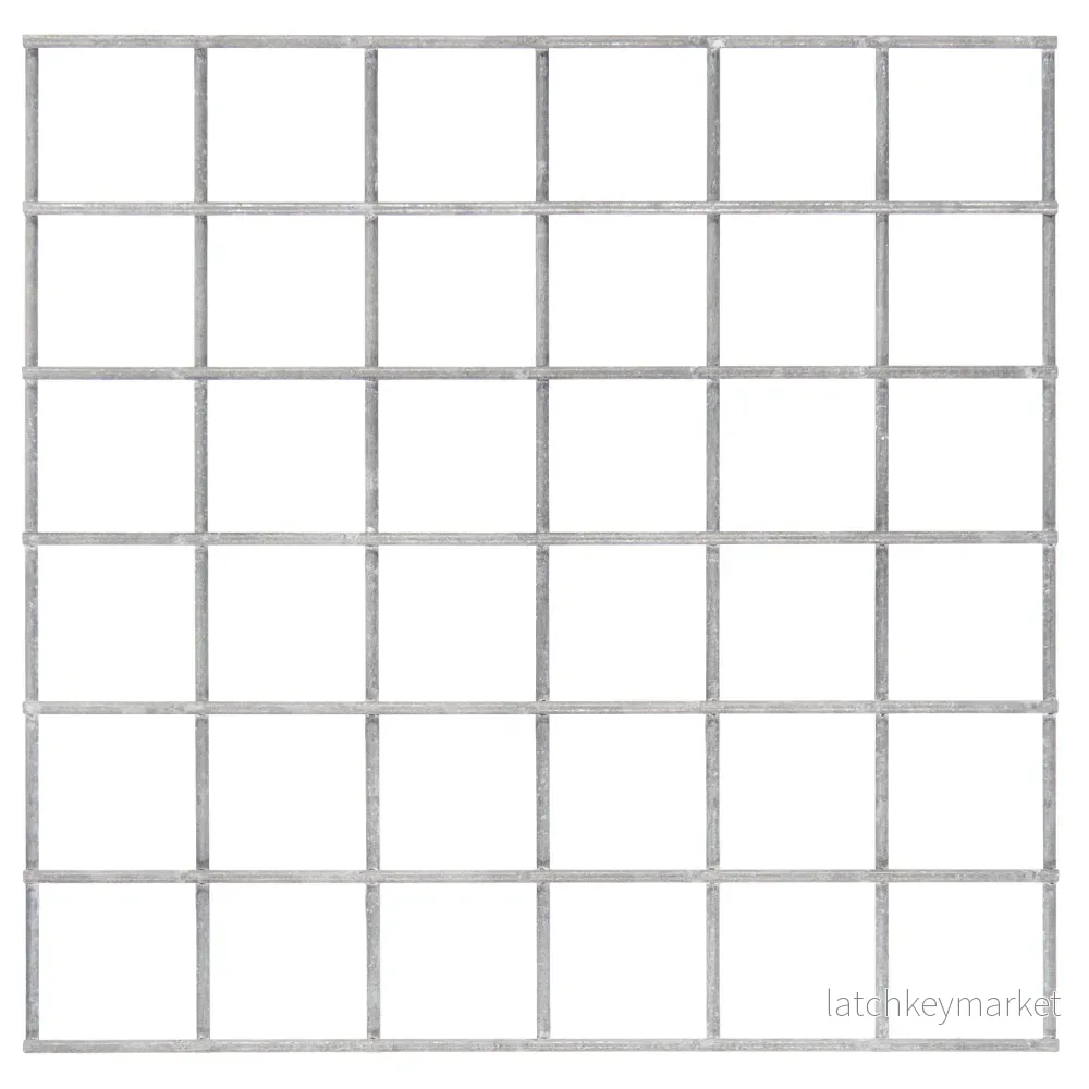 Rutnät 5 x 5 cm maskstorlek Rutnät 5 x 5 cm maskstorlek