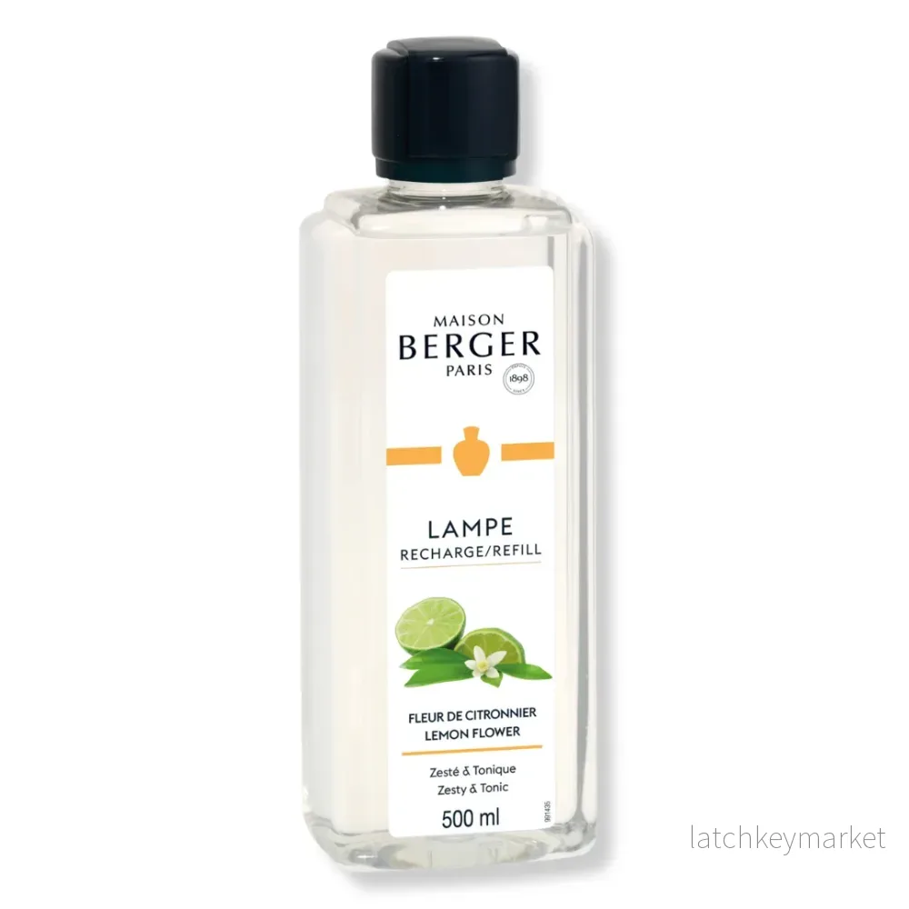 Refill doftlampa Maison Berger Fleur Citronnier Refill doftlampa Maison Berger Fleur Citronnier