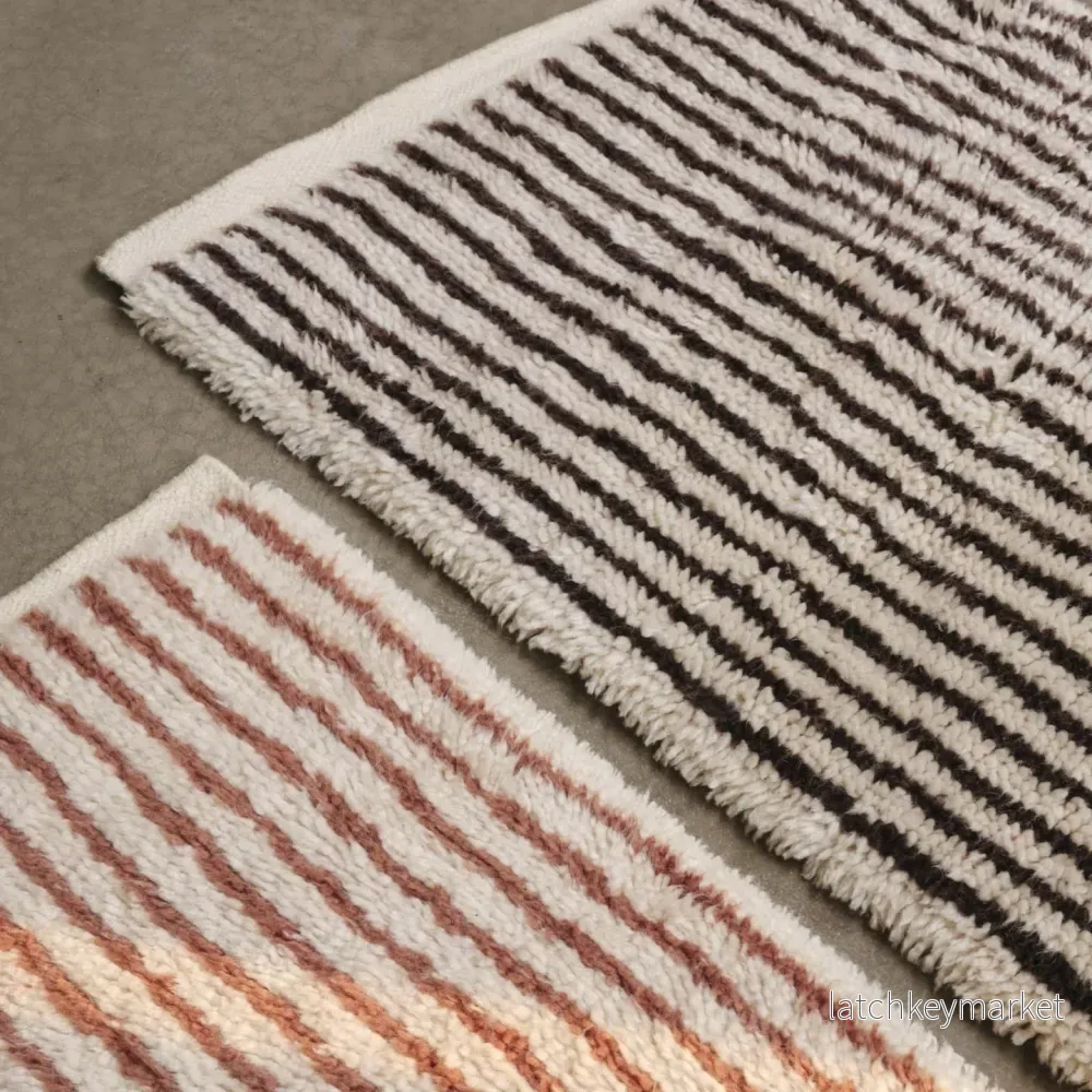 Kami Knotted Rug 120x180 - Bild 2