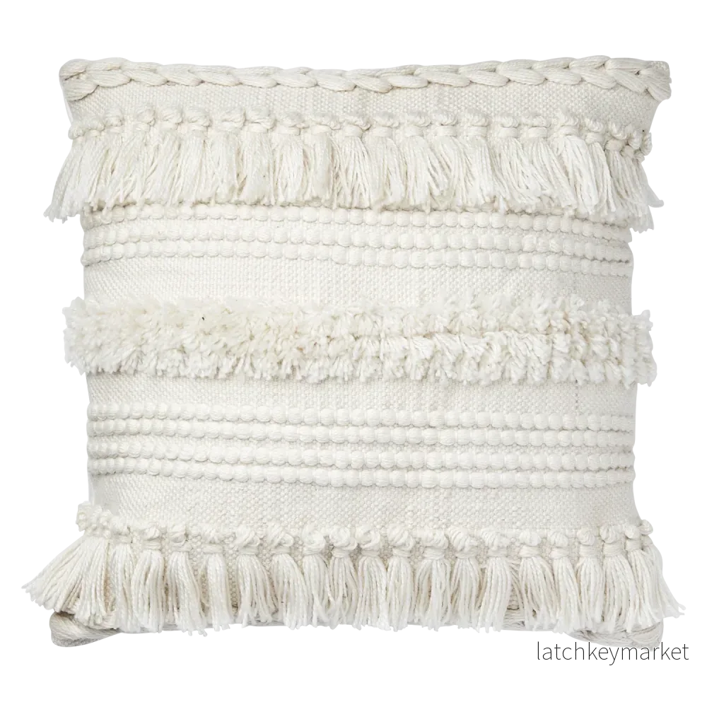 Kuddfodral Paloma 50 x 50 cm - Bild 2