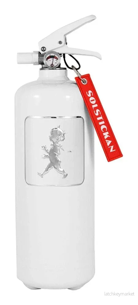 Solstickan Brandsläckare 2 kg