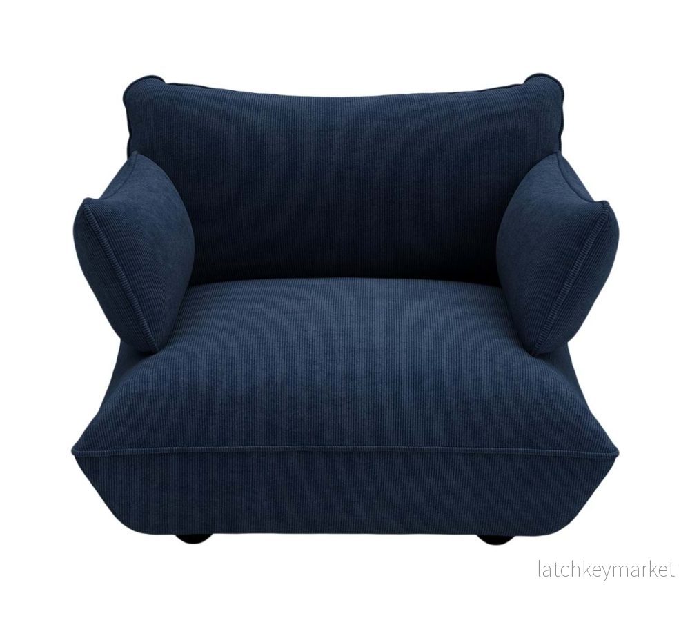 Sumo Loveseat Cord Recycled - Bild 3