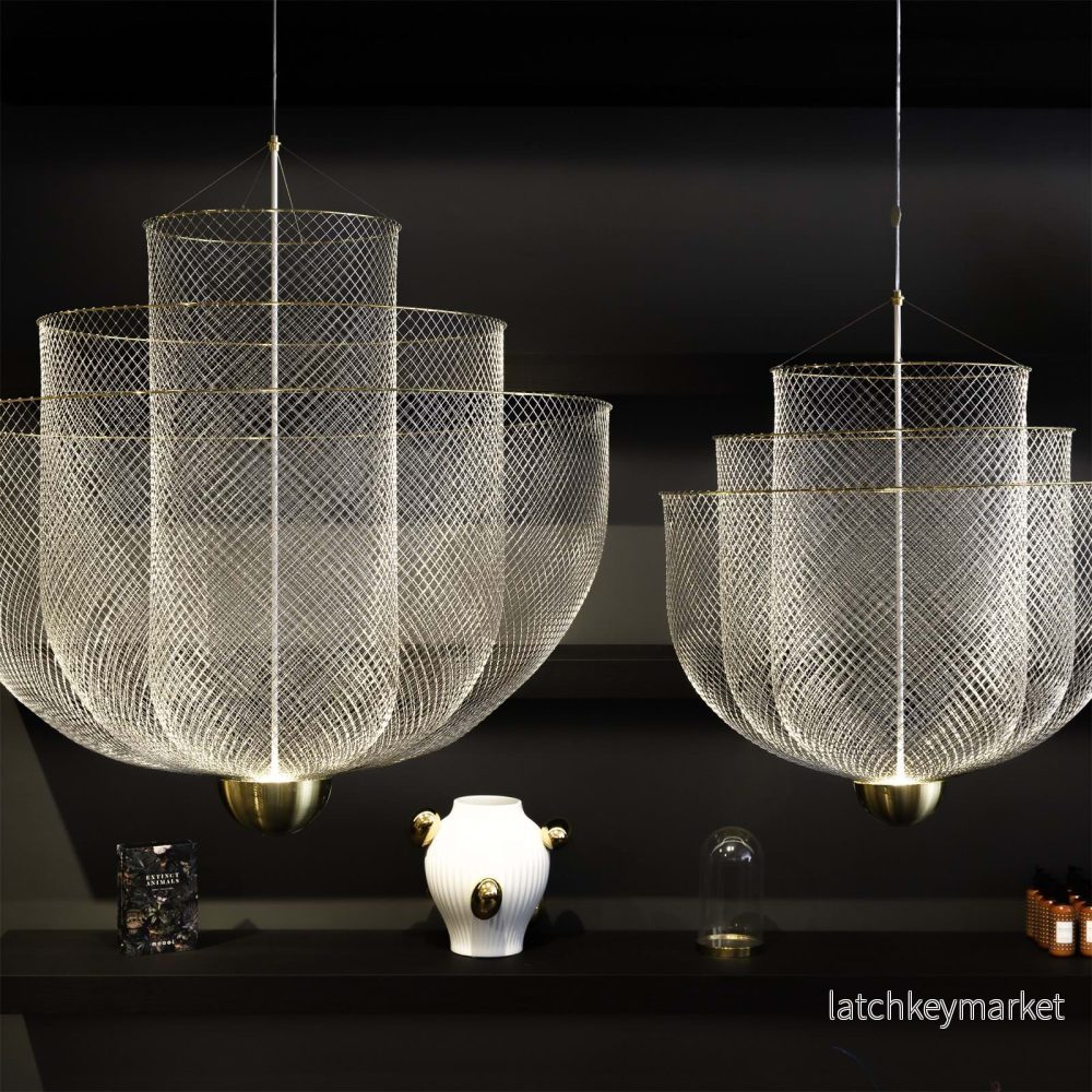 Meshmatics Chandelier Large - Bild 3
