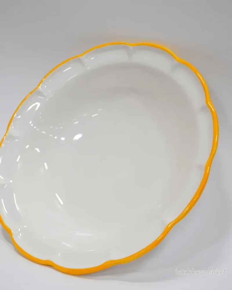 Salad Bowl Yellow Line - Bild 2