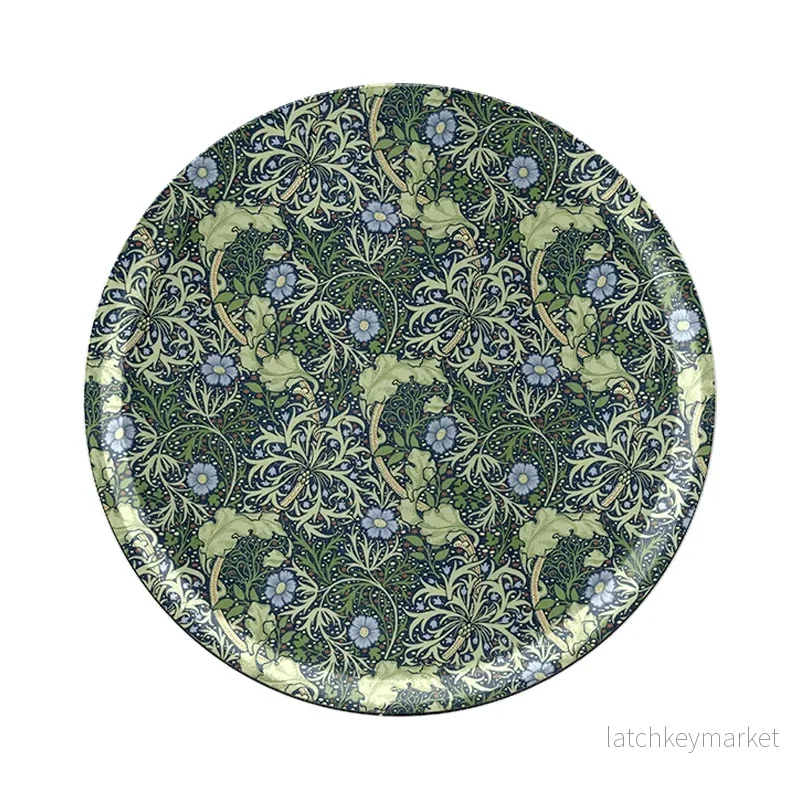 William Morris bricka Seaweed 38 cm