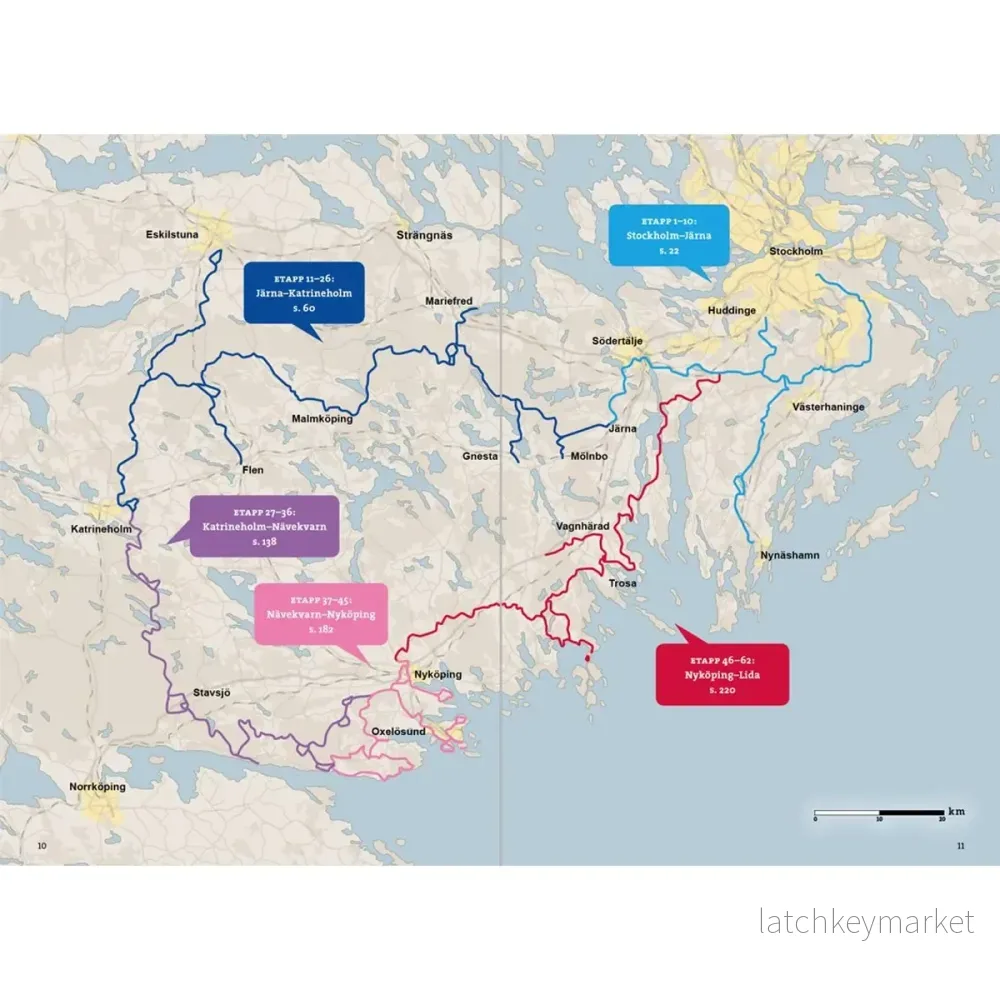 Vandra Sörmlandsleden - Bild 2