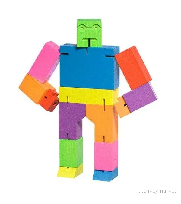 Cubebot - Bild 3