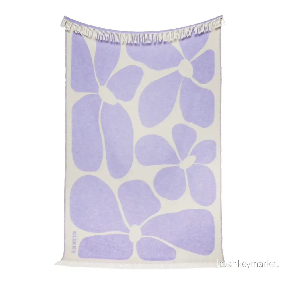 Klekks No. 32 Wool Blanket