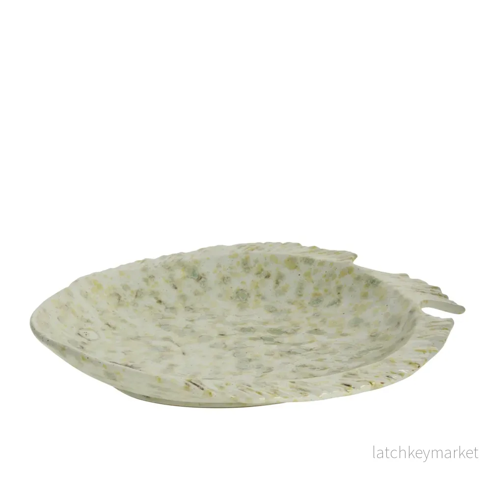 Marinelle fiskbricka D H4,5 Linne - Bild 2