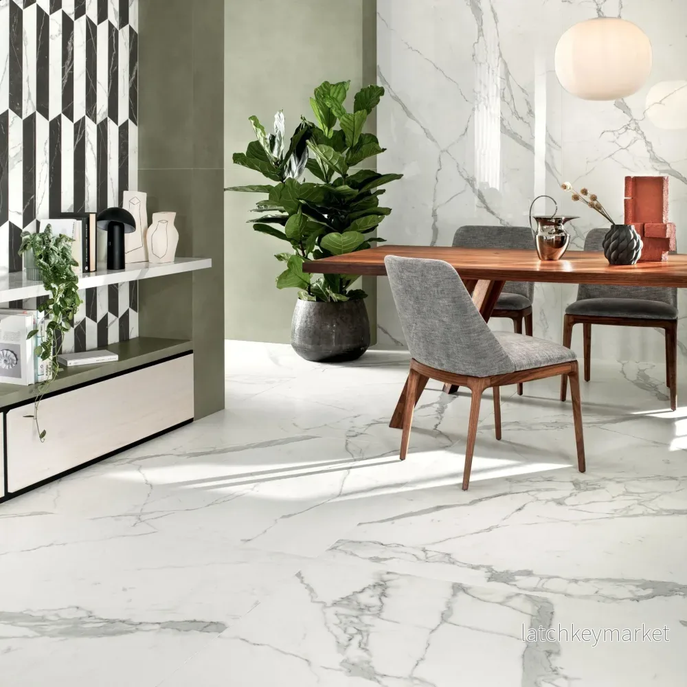 Sandby Vit Klinker
