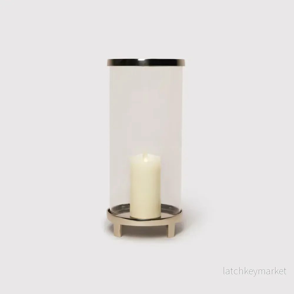 Blockljus LED LUMINARA (5 x 10 cm) - Bild 2