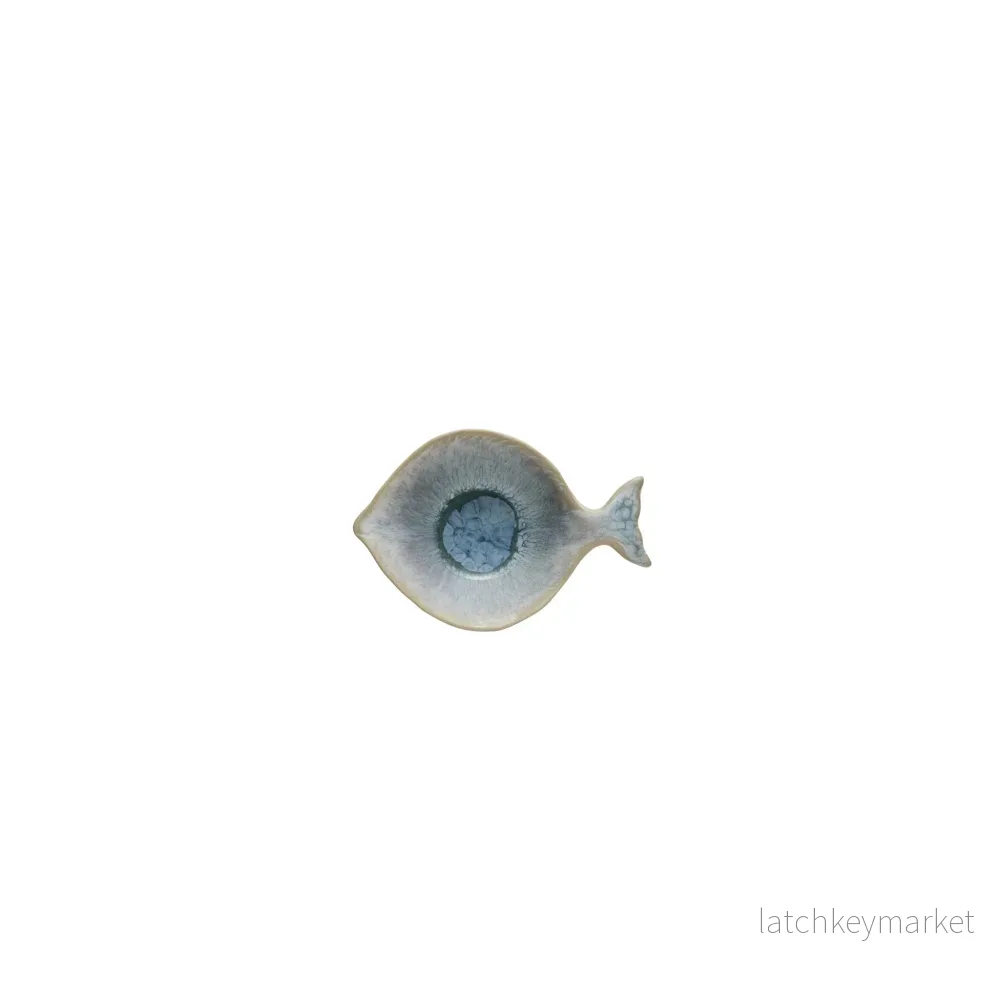 Marinelle fiskskål D H4 Blå Marinelle fiskskål D H4 Blå