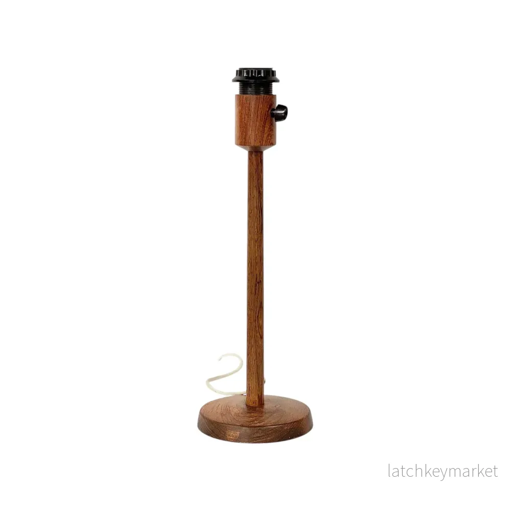 Luxus Bordslampa Vintage Uno & Östen Kristiansson 60-tal Luxus Bordslampa Vintage Uno & Östen Kristiansson 60-tal
