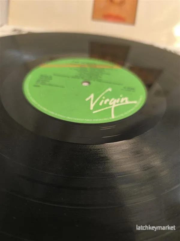 The Human League – Dare! (Vinyl, Virgin Records) - Bild 2