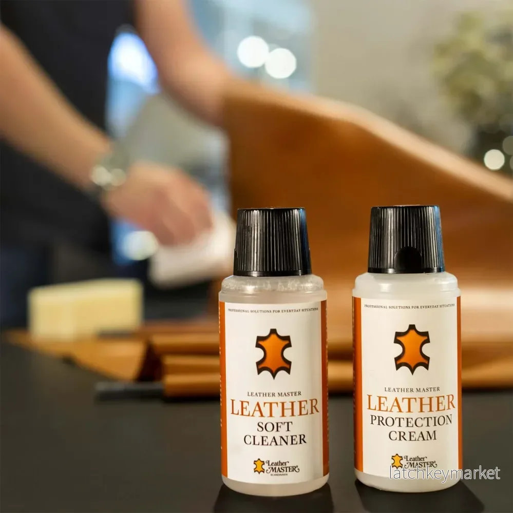 Leather Master Maxi Pack - Bild 3