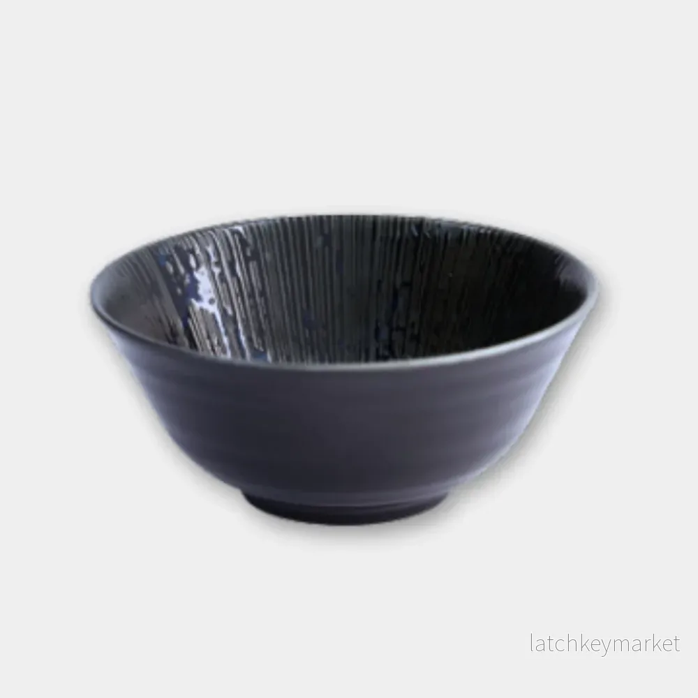 Skål Midnattsblå TDS Ø 15.2 x 6.7 cm 600 ml Skål Midnattsblå TDS Ø 15.2 x 6.7 cm 600 ml