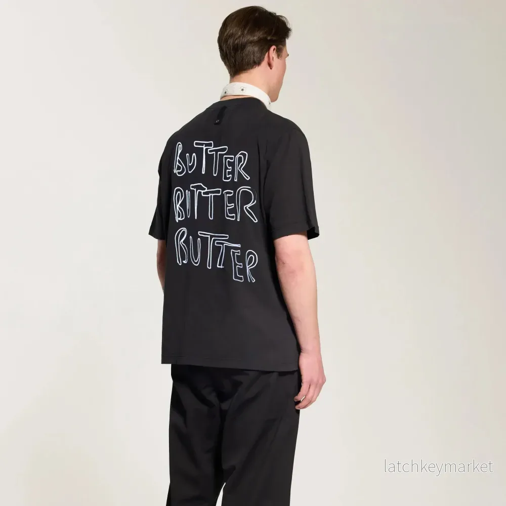 Relaxed Tee Butter - Bild 2