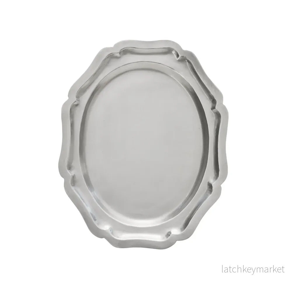 Philine bricka 29×23,5 cm. silver Philine bricka 29×23,5 cm. silver