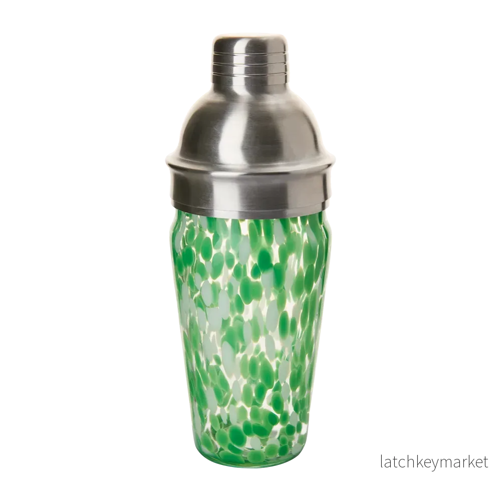 Shaker Cocktail Grön