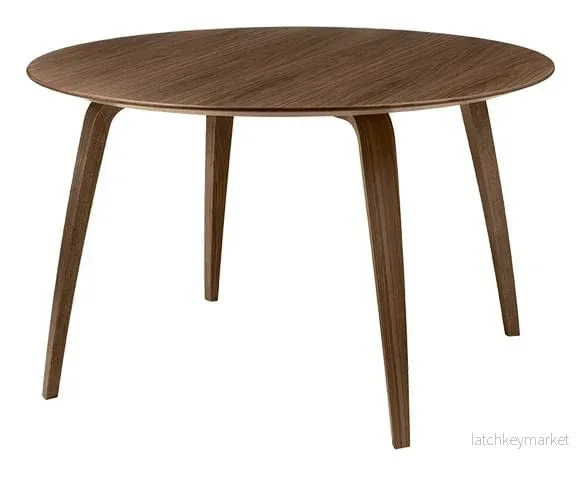 Gubi Dining Table Round 120 cm - Bild 2
