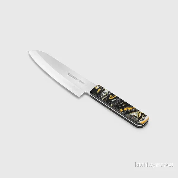 Nomi Santoku Knife Ember Nomi Santoku Knife Ember