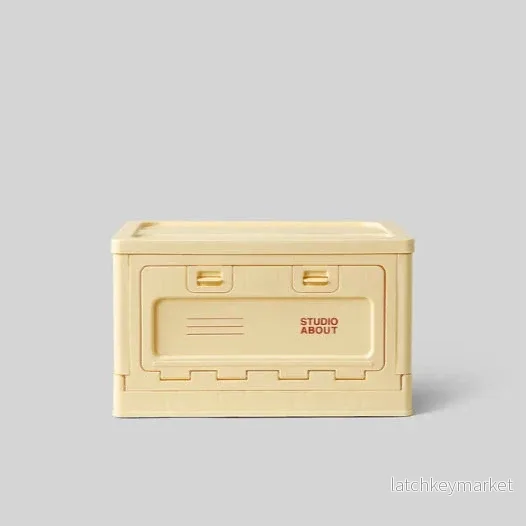Box Medium Light Yellow Box Medium Light Yellow