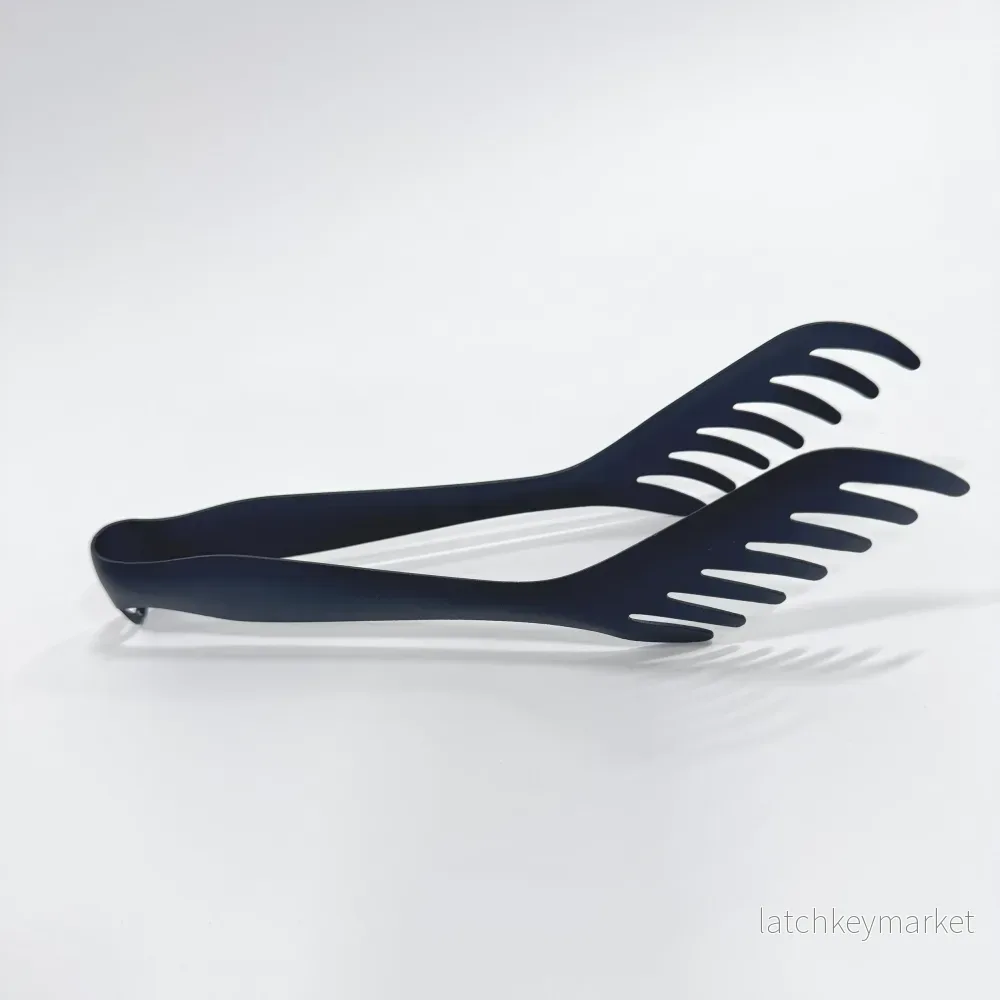 Spaghetti Tong Night Blue Spaghetti Tong Night Blue