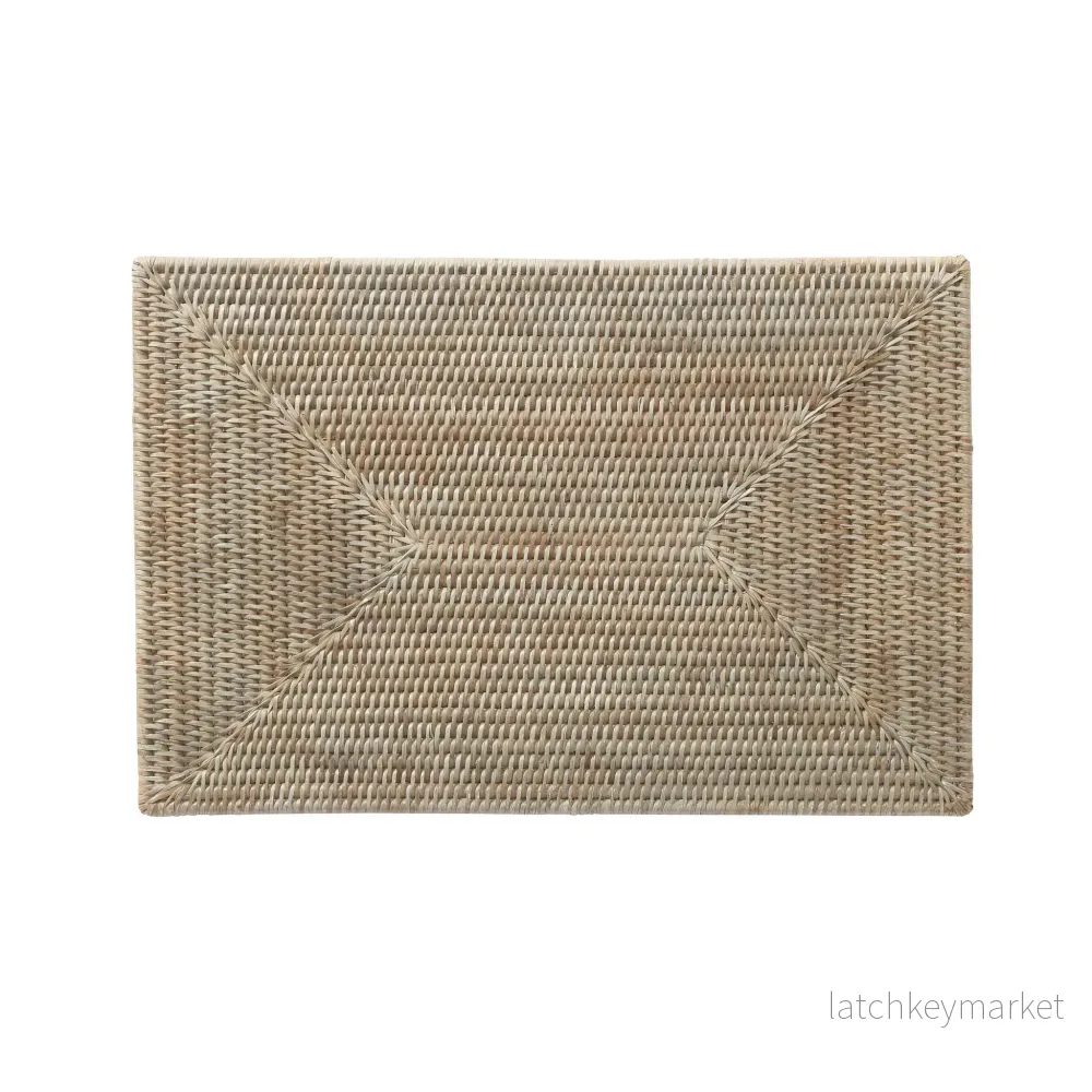 Norah underlägg L45XB30 cm. natur Norah underlägg L45XB30 cm. natur
