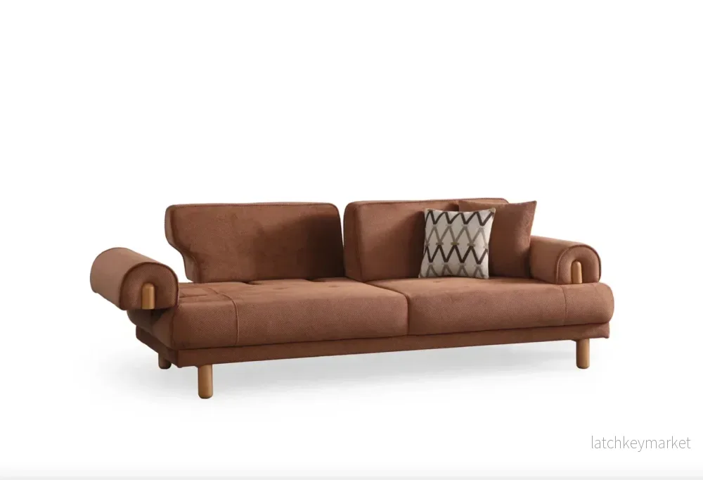 Salda 3-Sits Soffa