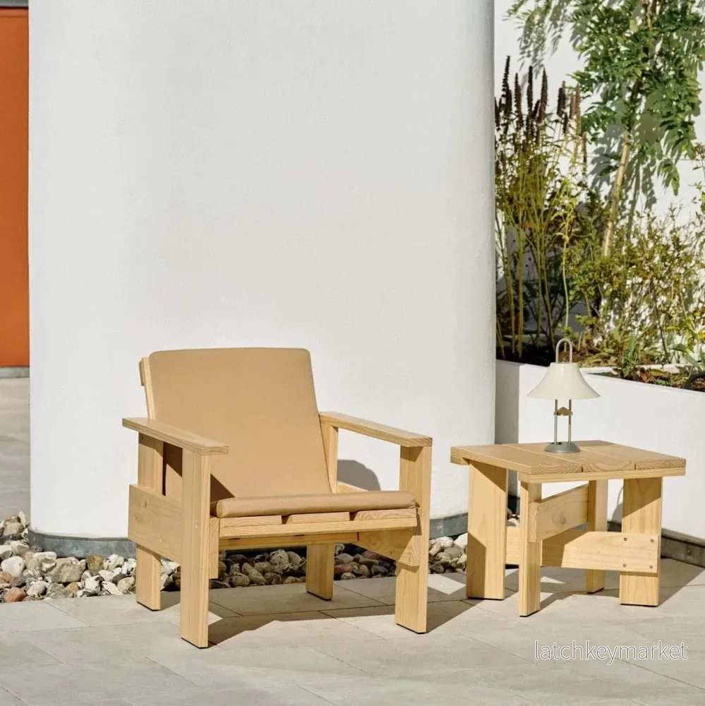 Crate Low Table - Bild 2