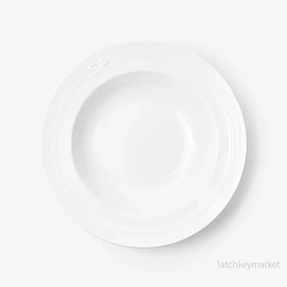 Métier SP Embossed Bowl 2-p Métier SP Embossed Bowl 2-p