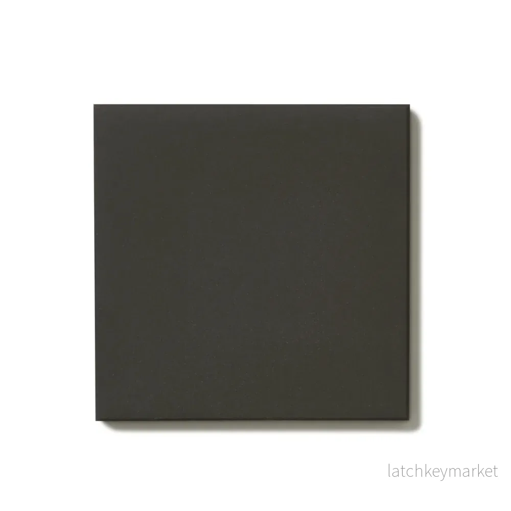 Klinker Victorian Svart 15×15 cm Klinker Victorian Svart 15×15 cm