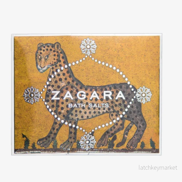 Ortigia Sicilia Zagara Bath Salts Envelope