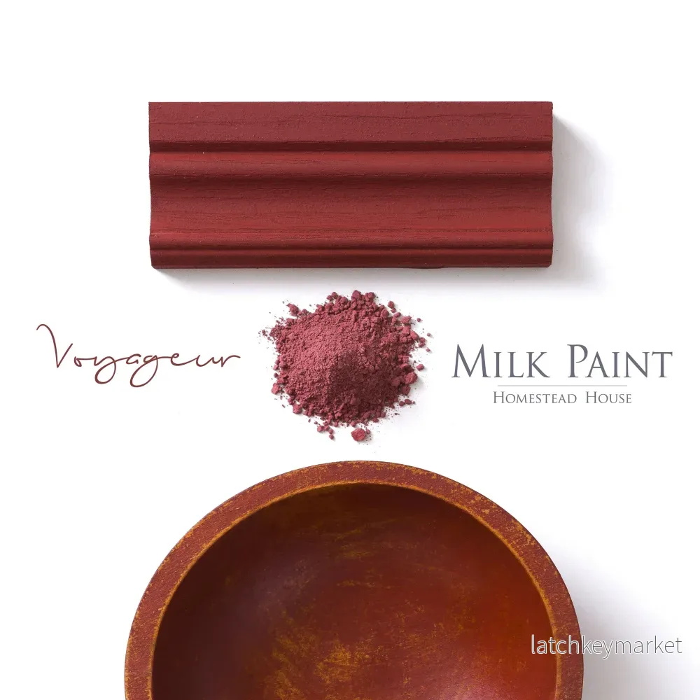 Milk paint Voyageur- Homestead House Milk paint Voyageur- Homestead House