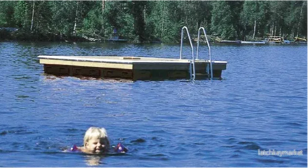 Badflotte 2 x 3,6 m Badflotte 2 x 3,6 m