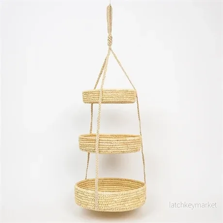 Palm trippelkorg