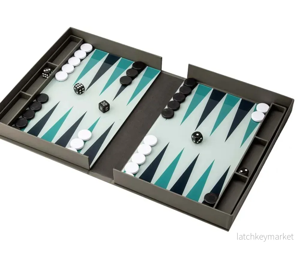 Classic Backgammon - Bild 3