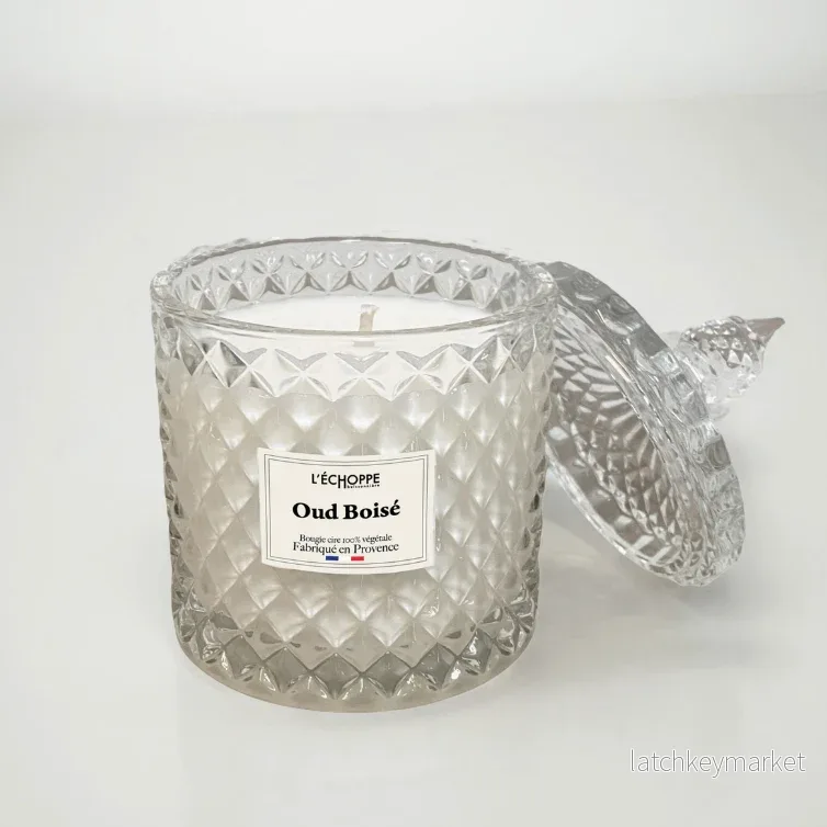 Oud Boisé - Scented Candle - Bild 2