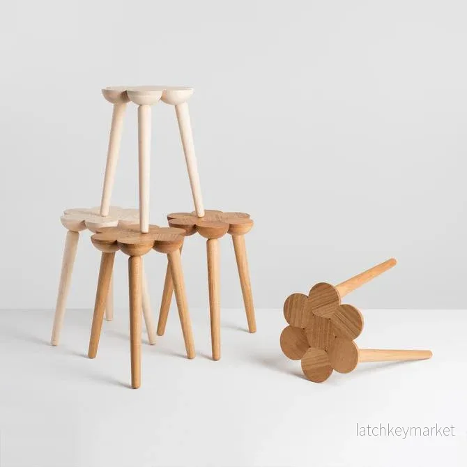 Myltha stool Myltha stool