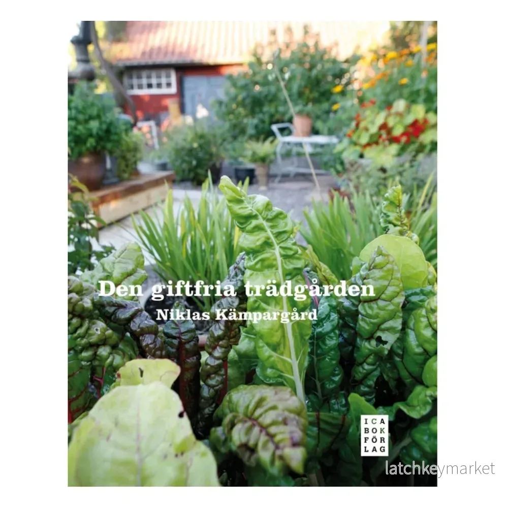 Den giftfria trädgården Den giftfria trädgården