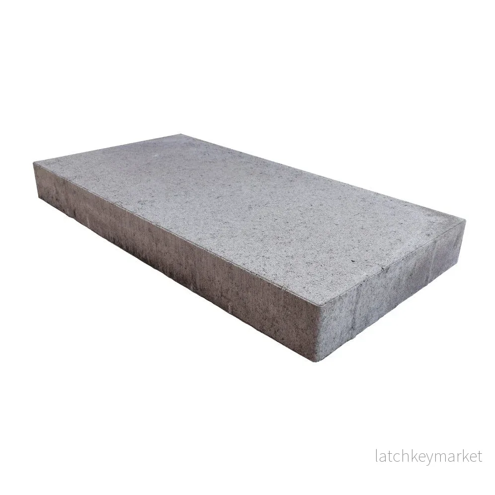 Platta Modern 70 Grå 700x350x70 Platta Modern 70 Grå 700x350x70