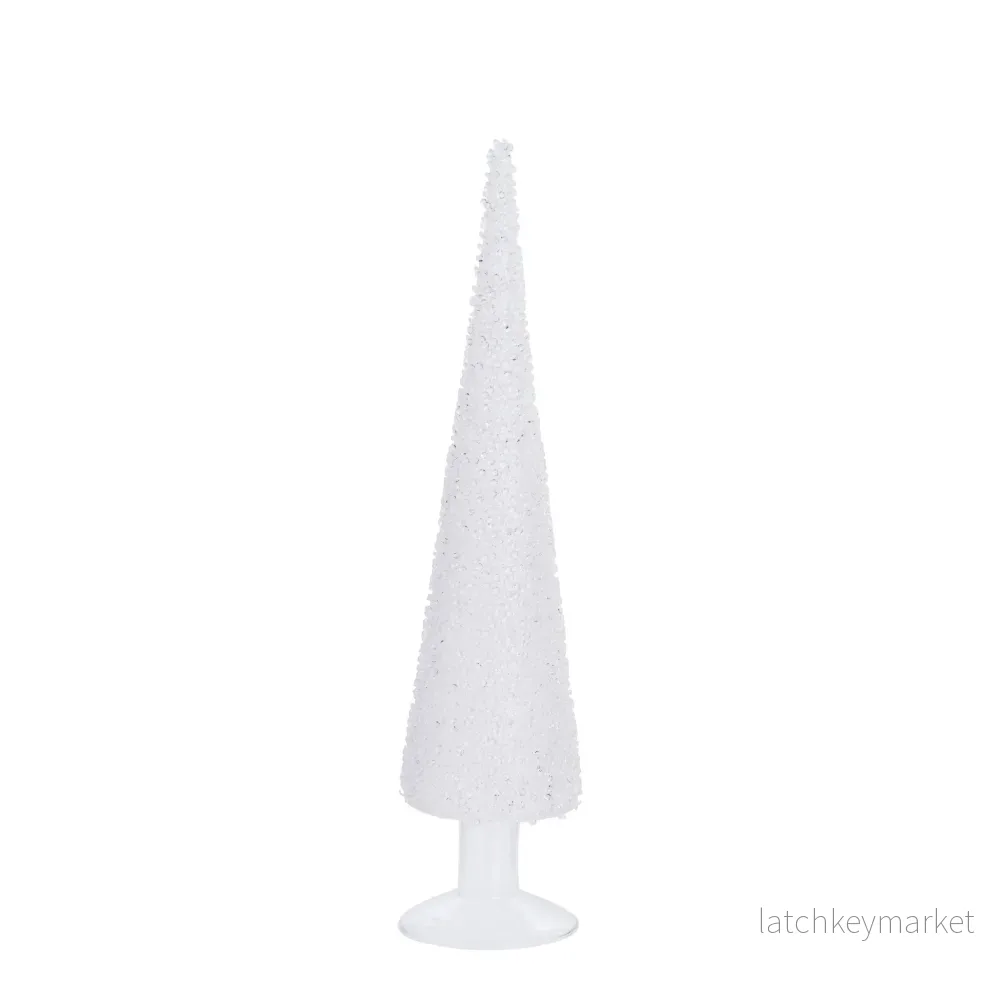Cristelle dekorativa träd 40 cm. vit Cristelle dekorativa träd 40 cm. vit