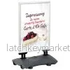 Vindskylt Waterbase Pro gatuskylt - Bild 3
