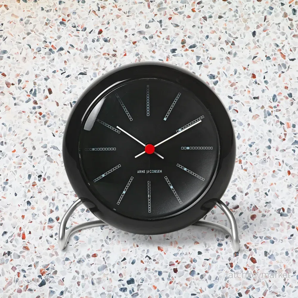 AJ Table Clock Bankers - Bild 2