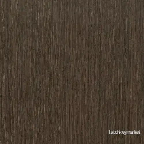 Mörk trämjuk pärm – E50 brunaktig ek 122 cm
