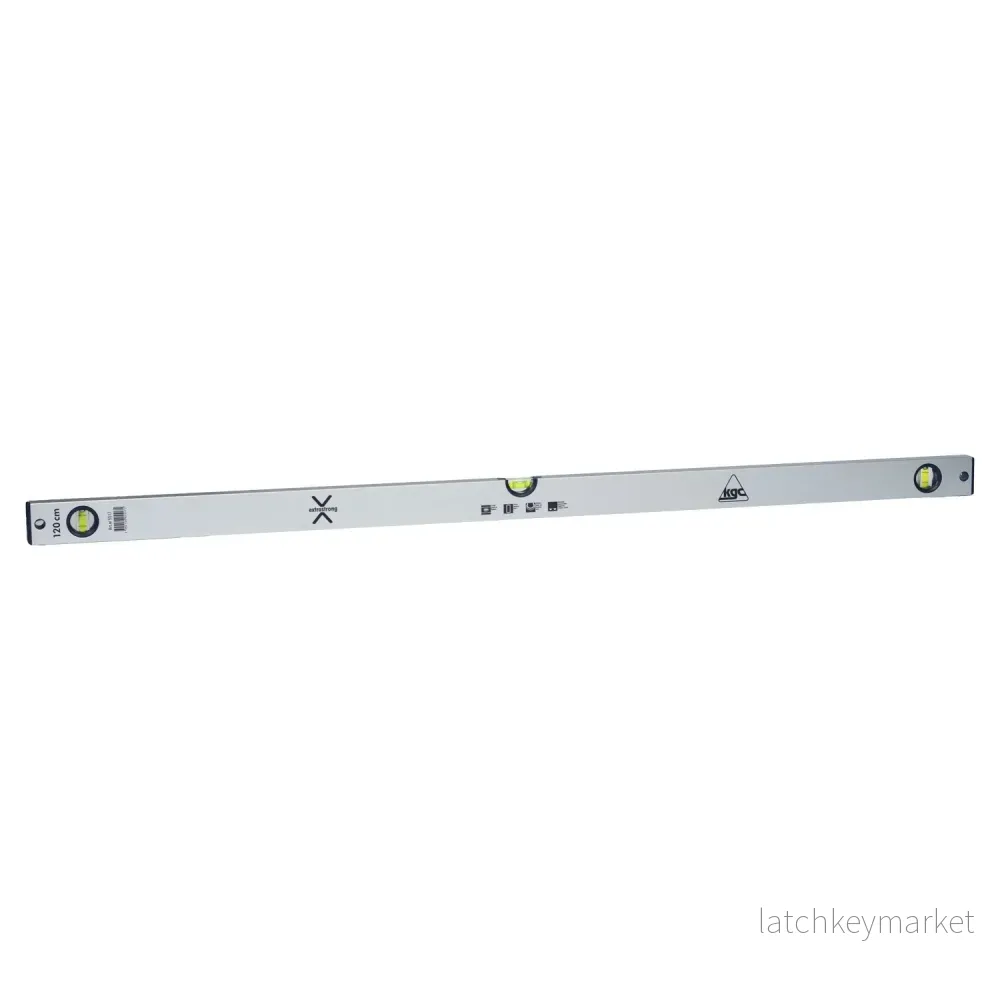 Vattenpass Alu. 50x1200mm