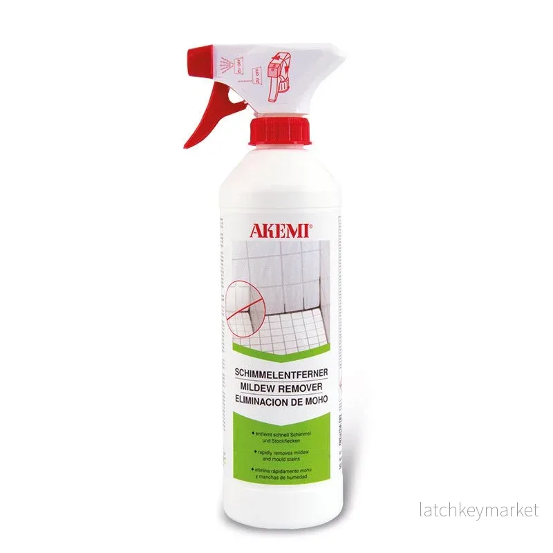 Akemi Mögelborttagning 500ml Spray Akemi Mögelborttagning 500ml Spray