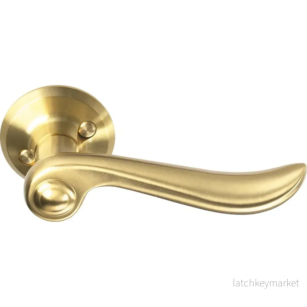 Tryckespaket Classic matt mässing 6638 Tryckespaket Classic matt mässing 6638